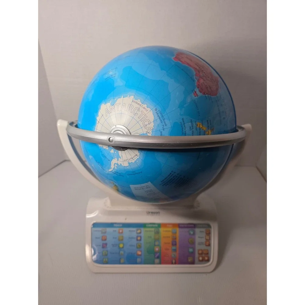 Oregon‎ Scientific Smart Globe Interactive Learning System No Pen